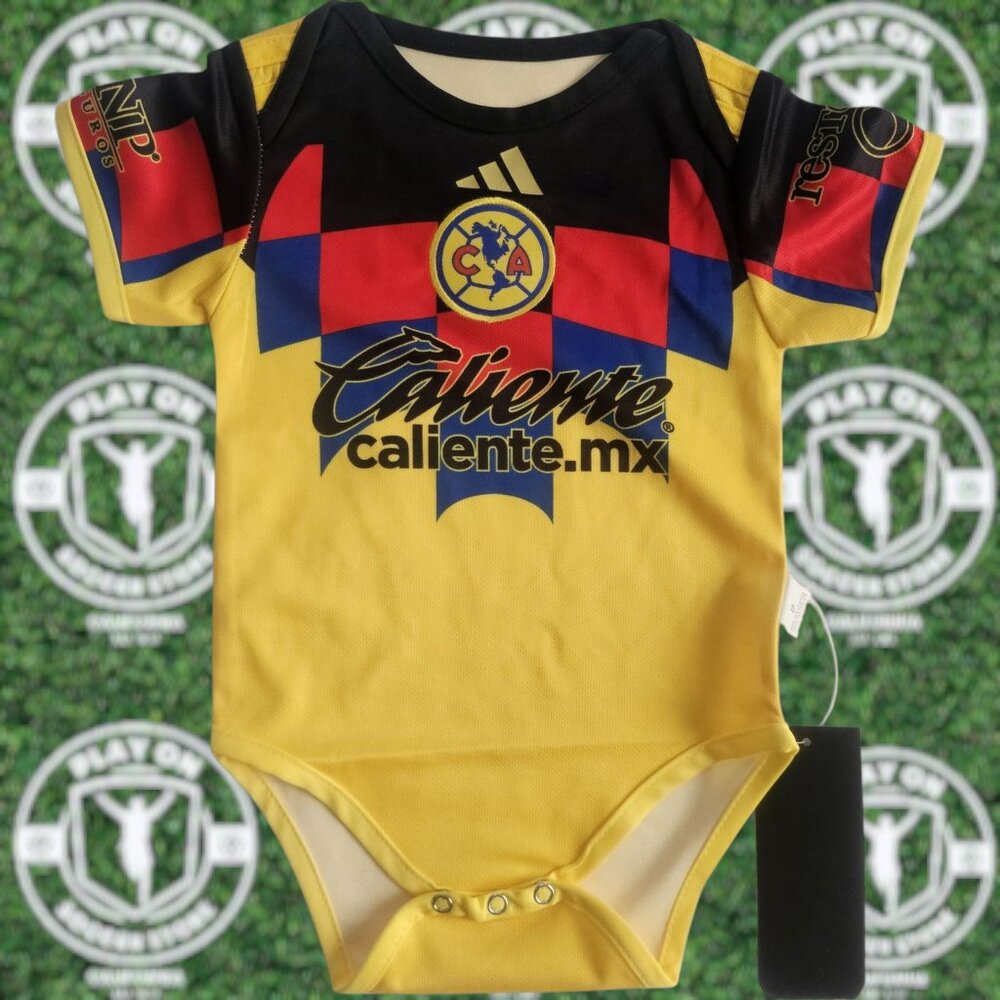 Baby Club America Home 25/26 Bodysuit